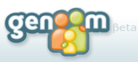 Logo Genoom